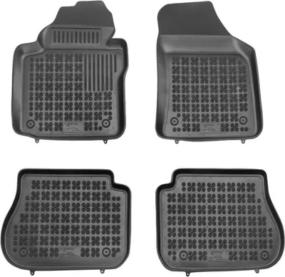 Obrázok produktu pre Gumové rohože Rezaw-Plast VW Caddy 2004-2020 (5 miest)