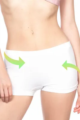 Produktbild von Damen Boxershort 2 Stück PerfectFit Sport Mikrofaser Unterhose 3000