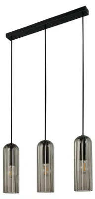 Produktbild von Nordlux - Hängeleuchte Miella - Schwarz - 52x52x30 cm
