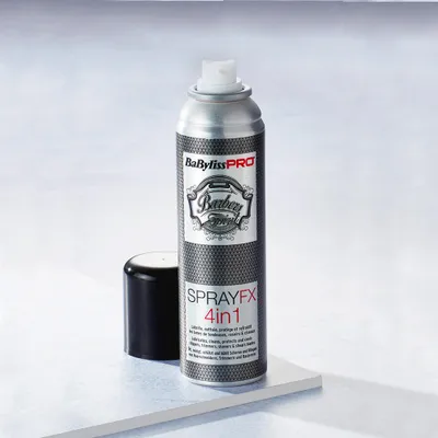 Produktbild von Babyliss Pro Sprühschmiermittel für 4in1 Schermesser FX040290E 150ml