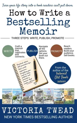 Produktbild von How to Write a Bestselling Memoir