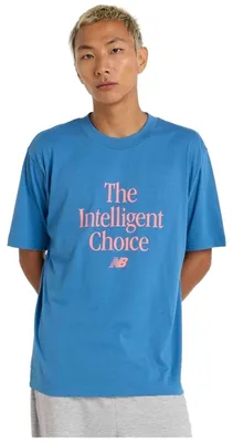 Produktbild von T-Shirt New Balance MT51915SET für Herren