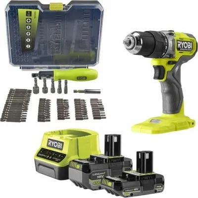 Zdjęcie produktu dla Wkrętarka elektryczna Ryobi