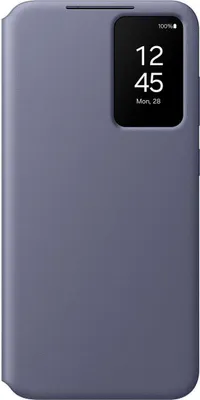 Obrázok produktu pre Samsung Smart View Case, Puzdro s peňaženkou, Samsung, Galaxy S24+, 17 cm (6.7"), Fialová