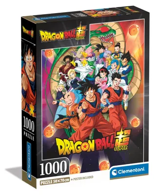 Produktbild von Dragonball Puzzle mit 1000 Teilen für Erwachsene