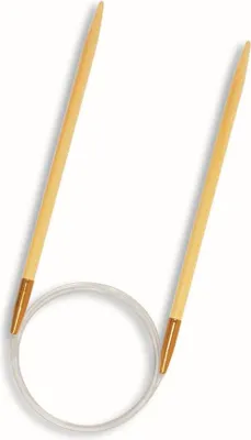 Produktbild von Shirotake Rundstricknadel 3,5mm 80cm