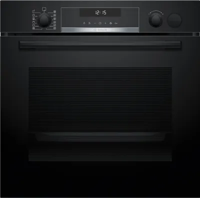 Produktbild von Bosch Serie 6 Einbau-Backofen mit Dampfunterstützung 60 x 60 cm HRG578CB7