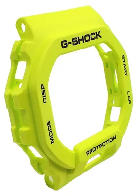 Produktbild von Casio G-Shock > Bezel 10627934 Lünette Resin grün > GBD-200-9