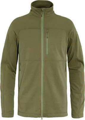 Produktbild von Fjällräven Abisko Lite Fleece Jacket M Green S Outdoor Hoodie