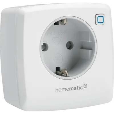Produktbild von eQ-3 AG Homematic IP Schaltsteckdose