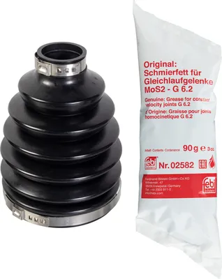 Produktbild von FEBI BILSTEIN Faltenbalgsatz Antriebswelle Vorne passend für MERCEDES-BENZ B-Klasse (W246, W242) 179347