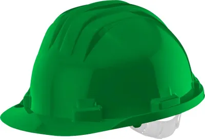 Produktbild von er Schutzhelm, grün