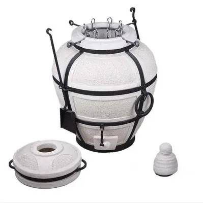 Obrázok produktu pre Tandoor Sarmat Big s výklopným vekom