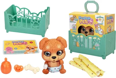 Produktbild von Simba Spielzeug Spielwelt Tierwelt Pamper Petz Puppy 105950212