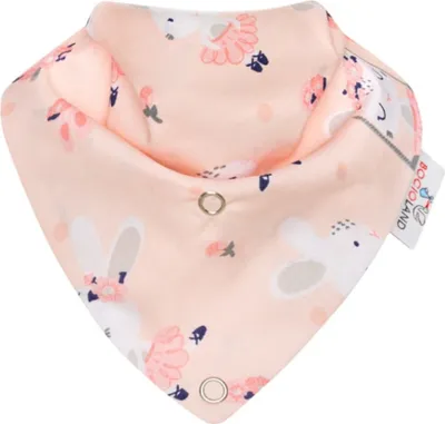 Produktbild von Babyschal mit beißring Tänzer / Bocioland