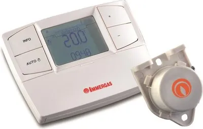 Immagine prodotto di Comando Amico Remoto v2 controllore meteo programmabile + sonda