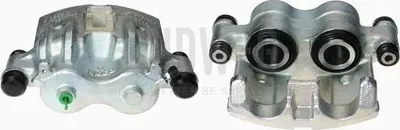 Produktbild von BUDWEG CALIPER Bremssattel Hinten Rechts für IVECO Daily VI Kastenwagen 343773