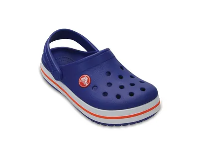 Produktbild von Crocs Crocband Clog Cerulean Blue EU 19-20
