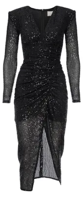 Produktbild von Swing Fashion Damen Nicole Formal Night Out Dress, Schwarz, 40 EU