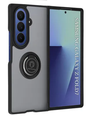 Obrázok produktu pre Techsuit - Glinth kryt pre Samsung Galaxy Z Fold7 - čierny