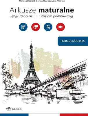 Image de Arkusze maturalne Język francuski Poziom podstawowy Formuła od 2023