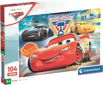 Produktbild von Clementoni 25047, 6 Jahr(e)