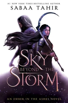 Immagine prodotto di A Sky Beyond the Storm