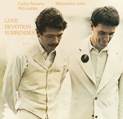 Immagine prodotto di Carlos Santana & John McLaughlin Amore devozione abbandono