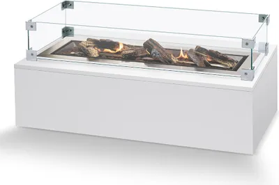 Produktbild von MANIA Schutzglas für Einbaumodell 100 x 33 x 17