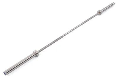 Imagen del producto de Barra olímpica - 220 cm - Acero