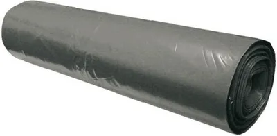 Produktbild von 25x Müllsäcke Müllbeutel 140 Liter 90x110cm Typ 60 schwarz