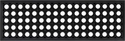 Obrázok produktu pre vidaXL Rohožky 10 ks 25x75 cm gumové