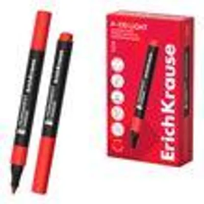 Produktbild von Permanent Marker P-170 wasserfest 2,5mm rot 12 Stück