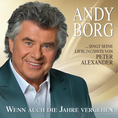 Produktbild von Andy Borg singt seine Lieblingslieder von Peter Al