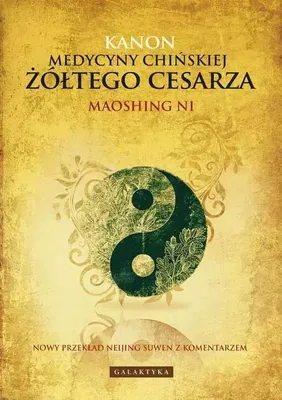 Immagine prodotto di Kanon medycyny chińskiej żółtego cesarza