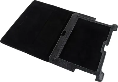 Immagine prodotto di Custodia nera per Samsung Galaxy Tab P5100 (vera pelle)