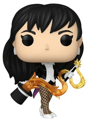 Obrázok produktu pre Justice League Dark POP! Heroes Vinylová figúrka Zatanna 9 cm