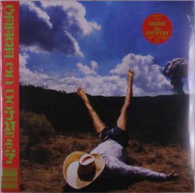 Image de Geese : 3D Country (Clear Vinyl)