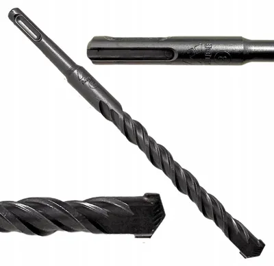 Produktbild von Allbe Betonbohrer SDS-Plus 12x310mm Hartmetall für Mauerwerk
