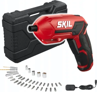 Immagine prodotto di Avvitatore a batteria Skil 2710 GA, 3,6 V (1 batteria da 1,5 Ah)