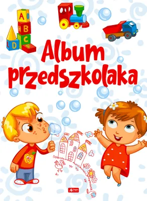 Produktbild von Erinnerungsalbum aus der Kindergartenzeit, 32 Seiten