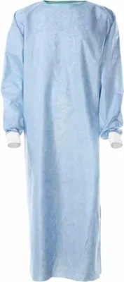 Obrázok produktu pre Hartmann Foliodress® gown Protect sterilný chirurgický plášť - kartón - M | kartón (36 balení)