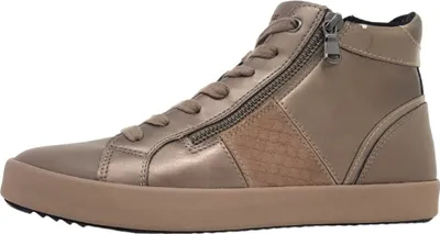 Produktbild von Geox D Blomiee D Stiefelette Braun in Gr. 37