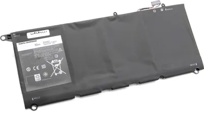 Produktbild von vhbw Akku kompatibel mit Dell XPS 13-9350-D1508G, 13-9343, 13-9350, 13 9343, 13-9350-D1508, 13 2015 9343, 13 9350 Notebook (7000 mAh, 7,4 V, Li-Ion)