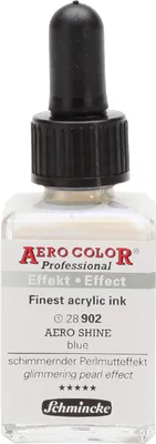 Produktbild von Aero Color | 28ml | Shine Blue