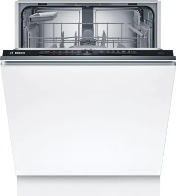 Produktbild von Bosch SBV2HTX08E, Serie 2, Vollintegrierter Geschirrspüler, 60 cm, XXL