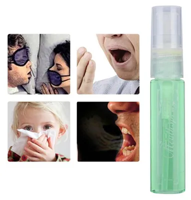 Produktbild von 12ML Erwachsene Atemerfrischer Tragbare Mundspray Schlechte Geruchsentfernung Pflege 01#