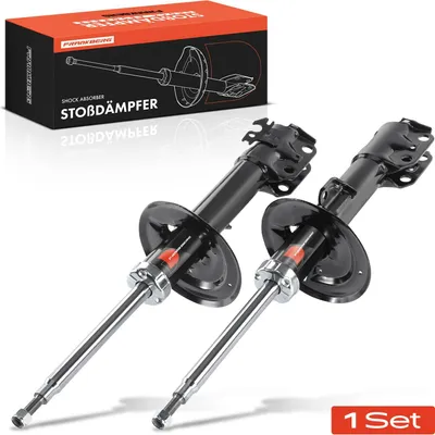 Produktbild von Frankberg 2x Stoßdämpfer Vorderachse für Toyota Urban Cruiser P1 1.4L 2009-2014