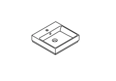Produktbild von GROHE 3947400H, Weiß