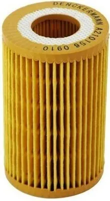 Produktbild von Ölfilter DENCKERMANN A210156 Filtereinsatz für RENAULT CLIO II (BB0/1/2, CB0/1/2) TWINGO I (C06) KANGOO (KC0/1) KANGOO Express (FC0/1) TWINGO I Kasten
